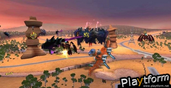 Ty the Tasmanian Tiger 3: Night of the Quinkan (Xbox)