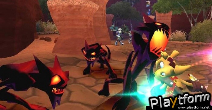Ty the Tasmanian Tiger 3: Night of the Quinkan (Xbox)