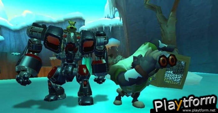 Ty the Tasmanian Tiger 3: Night of the Quinkan (Xbox)