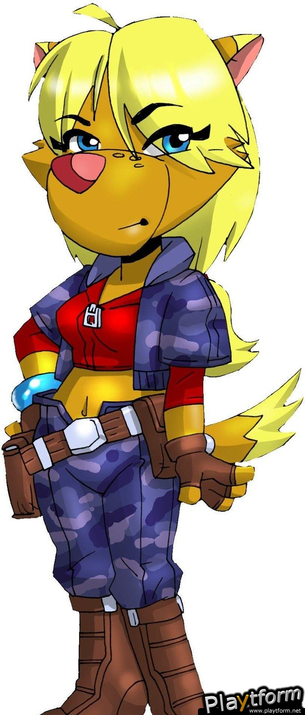 Ty the Tasmanian Tiger 3: Night of the Quinkan (Xbox)