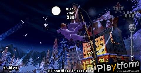 SSX On Tour (PSP)