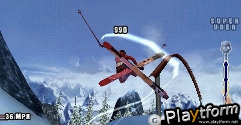 SSX On Tour (PSP)
