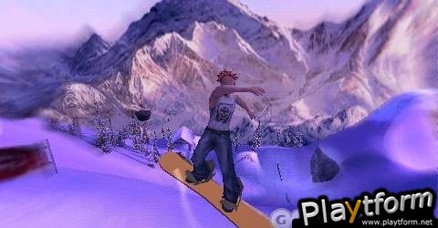 SSX On Tour (PSP)