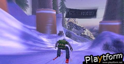 SSX On Tour (PSP)