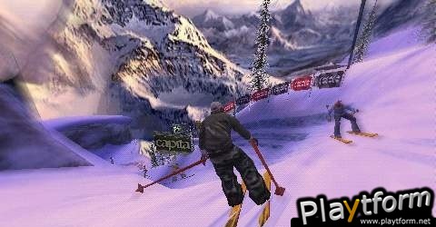SSX On Tour (PSP)