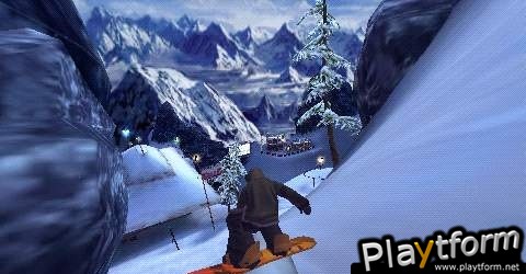 SSX On Tour (PSP)