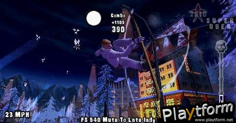SSX On Tour (PSP)