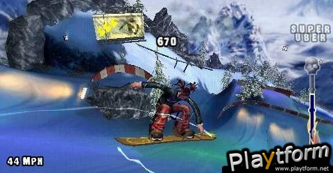 SSX On Tour (PSP)
