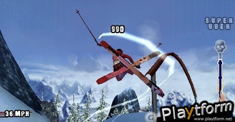 SSX On Tour (PSP)