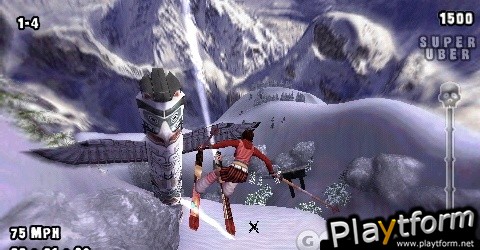 SSX On Tour (PSP)