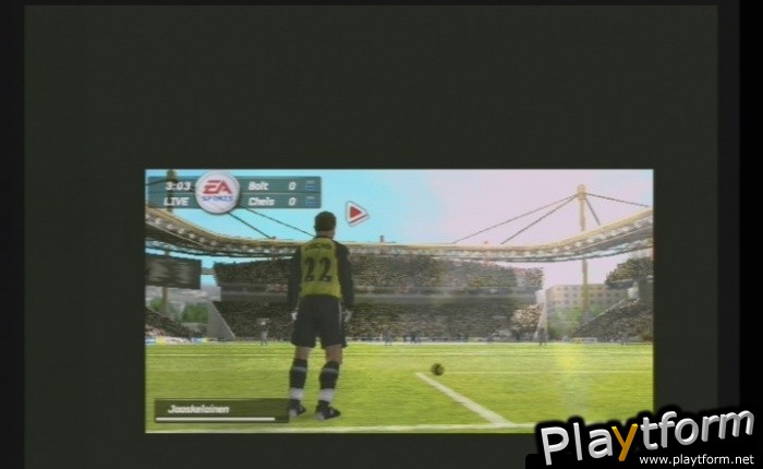 FIFA Soccer 06 (PSP)