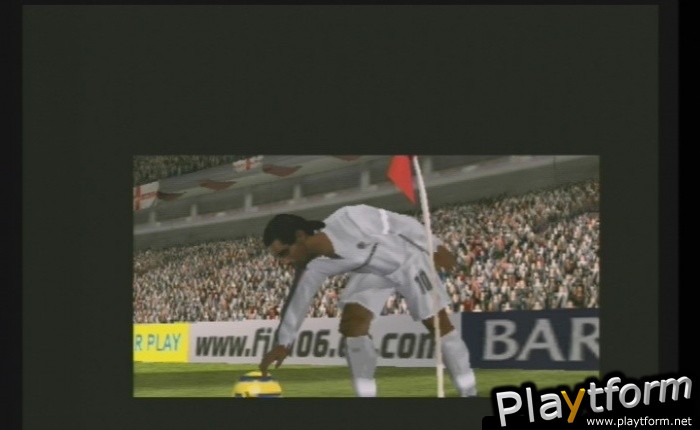 FIFA Soccer 06 (PSP)