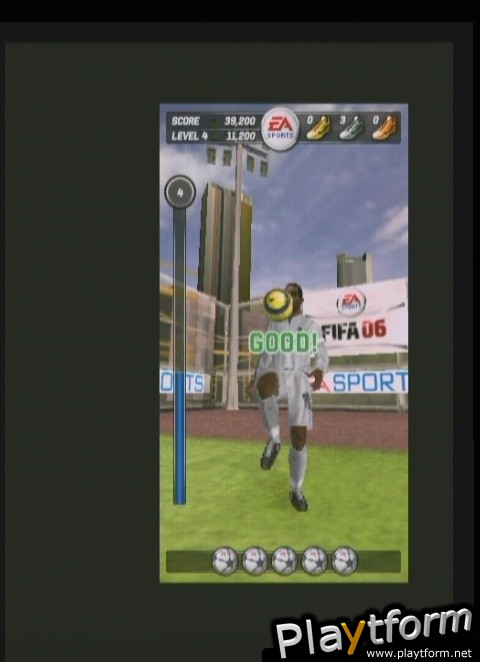 FIFA Soccer 06 (PSP)