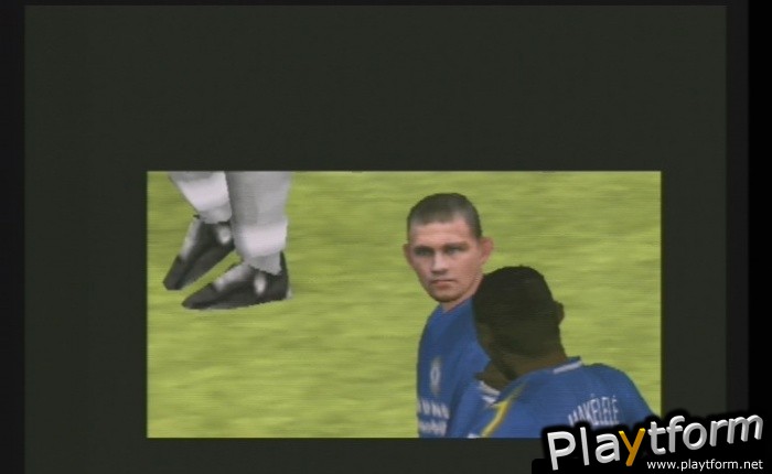 FIFA Soccer 06 (PSP)