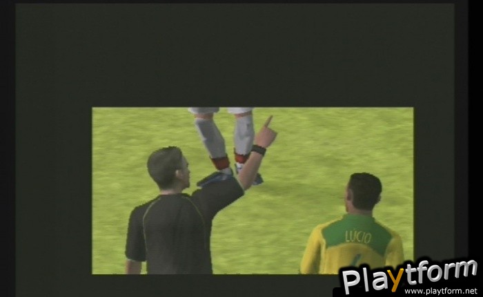 FIFA Soccer 06 (PSP)