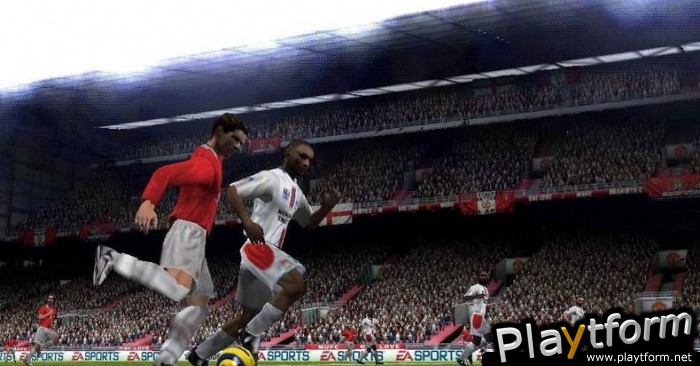 FIFA Soccer 06 (PSP)