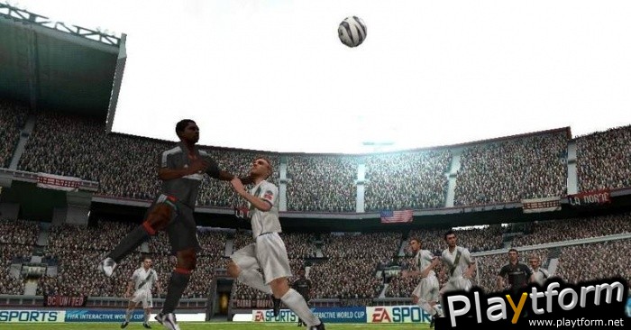 FIFA Soccer 06 (PSP)