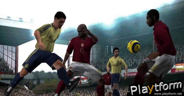 FIFA Soccer 06 (PSP)