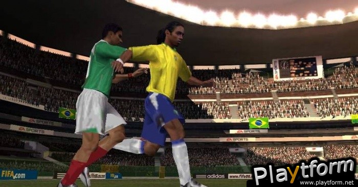 FIFA Soccer 06 (PSP)