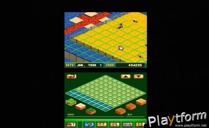 Zoo Tycoon DS (DS)
