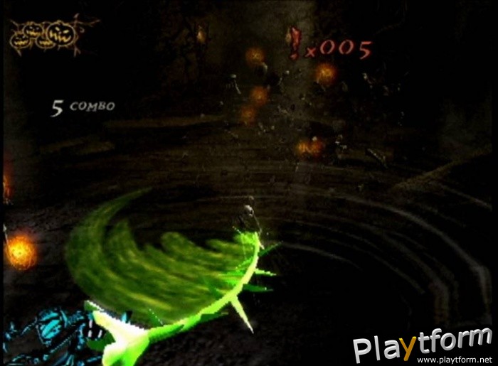 Tim Burton's The Nightmare Before Christmas: Oogie's Revenge (PlayStation 2)