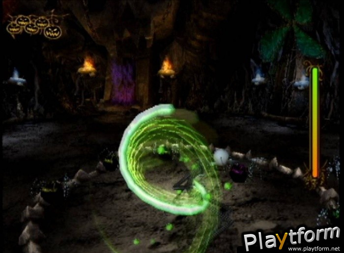Tim Burton's The Nightmare Before Christmas: Oogie's Revenge (PlayStation 2)