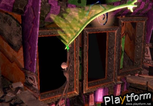 Tim Burton's The Nightmare Before Christmas: Oogie's Revenge (PlayStation 2)
