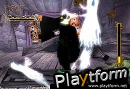 Tim Burton's The Nightmare Before Christmas: Oogie's Revenge (PlayStation 2)