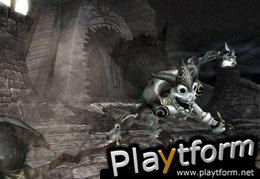 Tim Burton's The Nightmare Before Christmas: Oogie's Revenge (PlayStation 2)