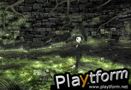 Tim Burton's The Nightmare Before Christmas: Oogie's Revenge (PlayStation 2)