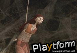 Tim Burton's The Nightmare Before Christmas: Oogie's Revenge (PlayStation 2)