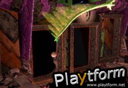 Tim Burton's The Nightmare Before Christmas: Oogie's Revenge (PlayStation 2)