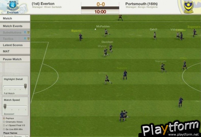 FIFA Manager 06 (PC)