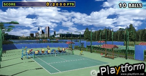 Virtua Tennis: World Tour (PSP)