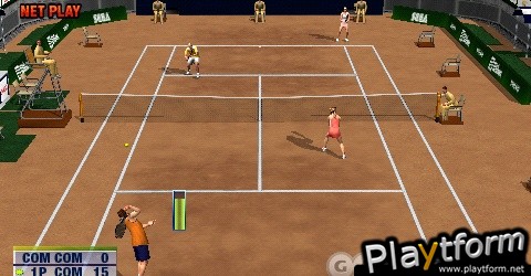 Virtua Tennis: World Tour (PSP)