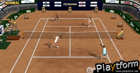 Virtua Tennis: World Tour (PSP)