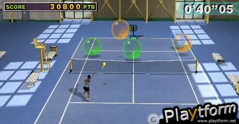 Virtua Tennis: World Tour (PSP)