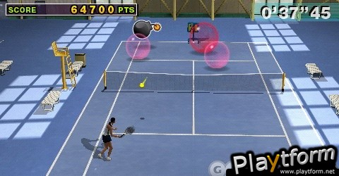 Virtua Tennis: World Tour (PSP)
