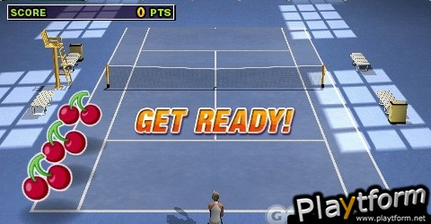 Virtua Tennis: World Tour (PSP)