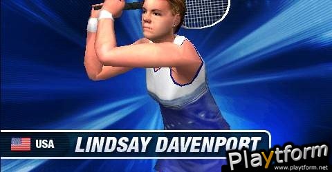 Virtua Tennis: World Tour (PSP)