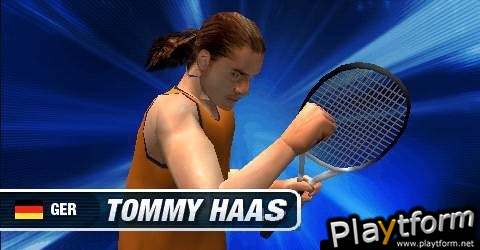 Virtua Tennis: World Tour (PSP)