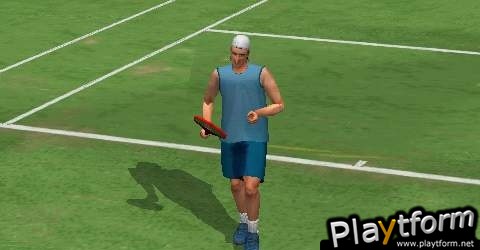 Virtua Tennis: World Tour (PSP)