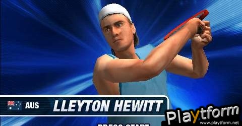 Virtua Tennis: World Tour (PSP)