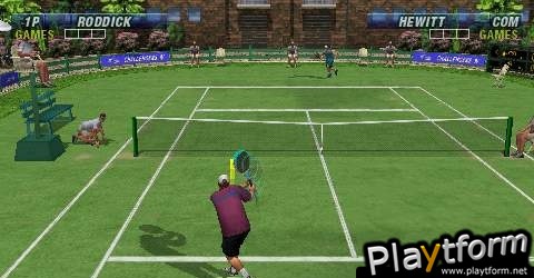 Virtua Tennis: World Tour (PSP)
