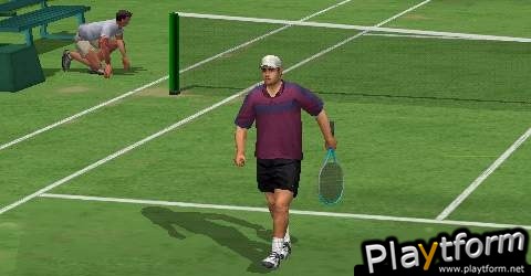 Virtua Tennis: World Tour (PSP)