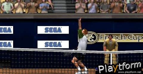 Virtua Tennis: World Tour (PSP)