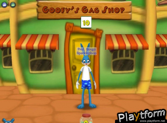 Disney's Toontown Online (PC)