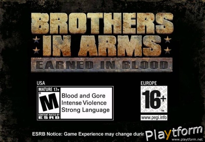 Brothers in Arms: Earned in Blood (PC)