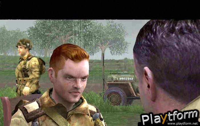 Brothers in Arms: Earned in Blood (PC)