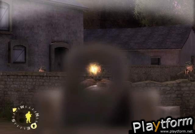 Brothers in Arms: Earned in Blood (PC)